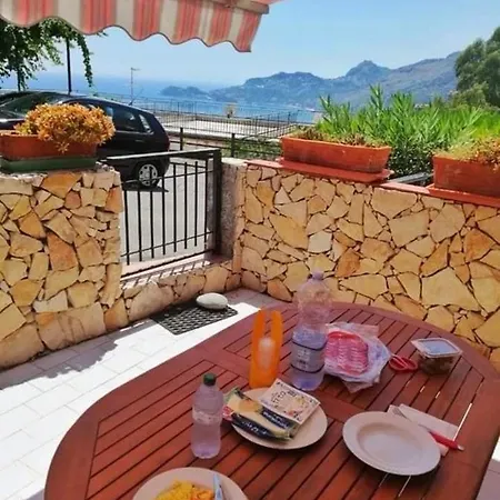 Διαμέρισμα An Eye On Taormina Letojanni